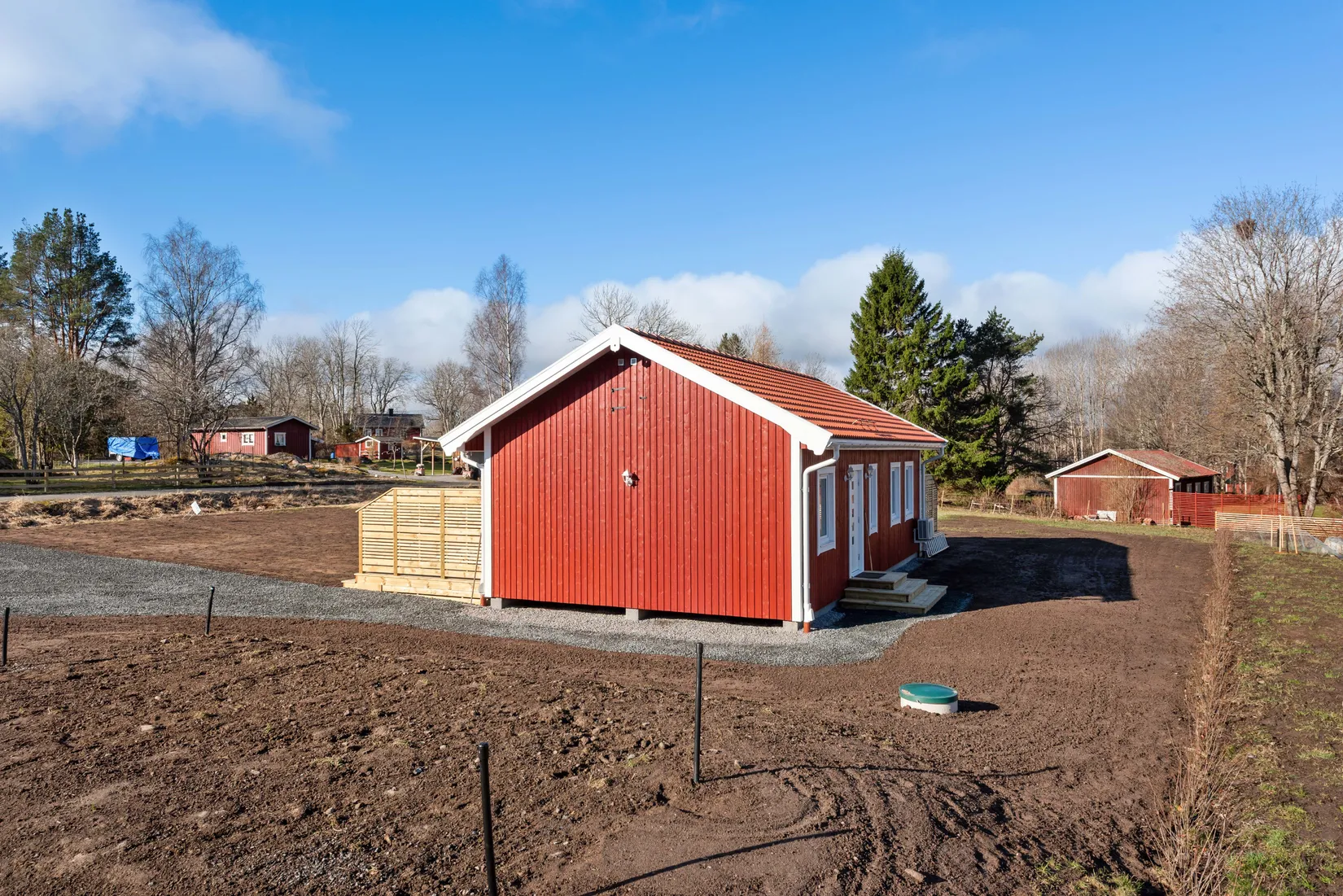 Fritidshus, Havsängsvägen 5A, Edeby-väddö, Norrtälje