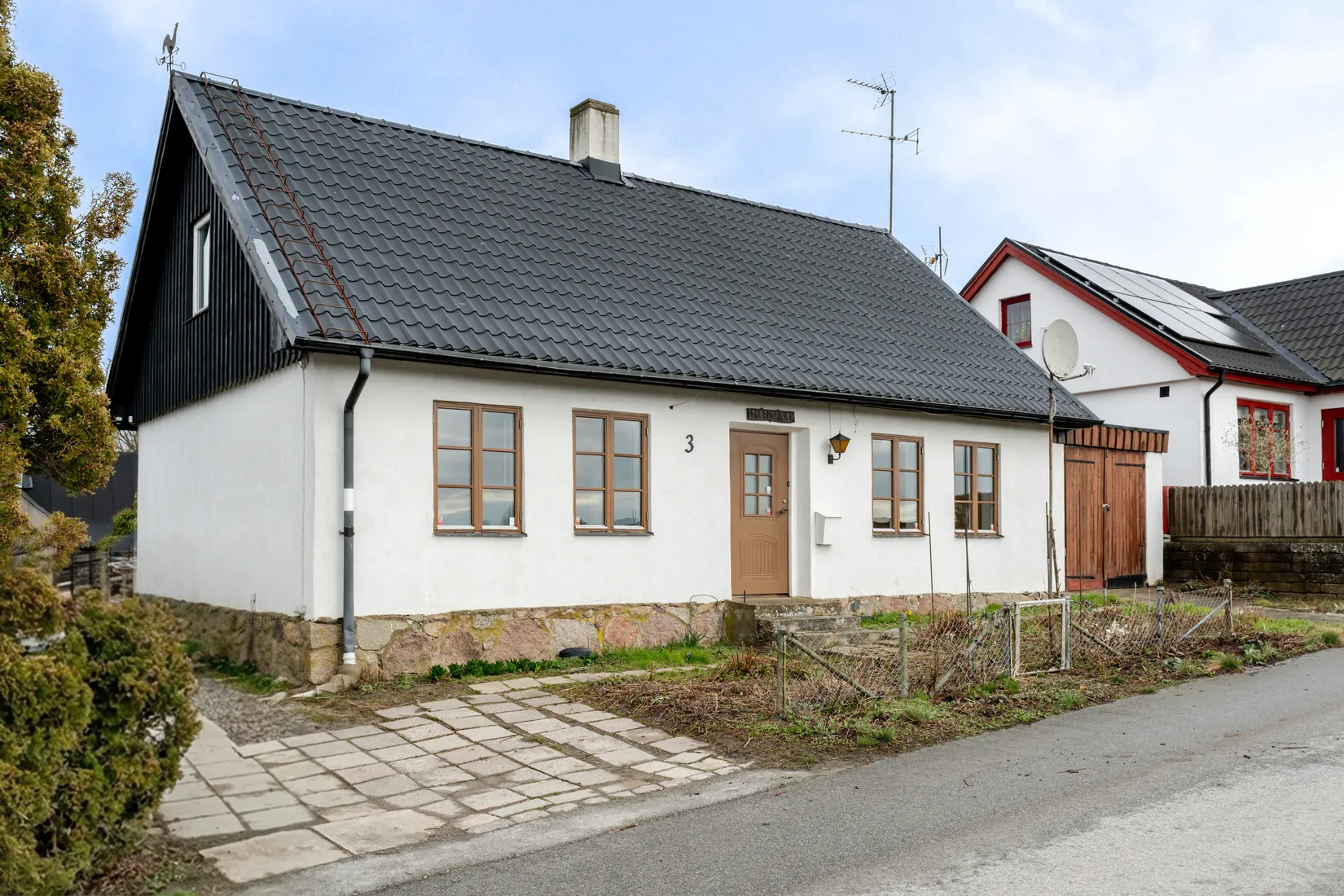 Villa, Vassadalsvägen 3-0, Grönby, Trelleborg