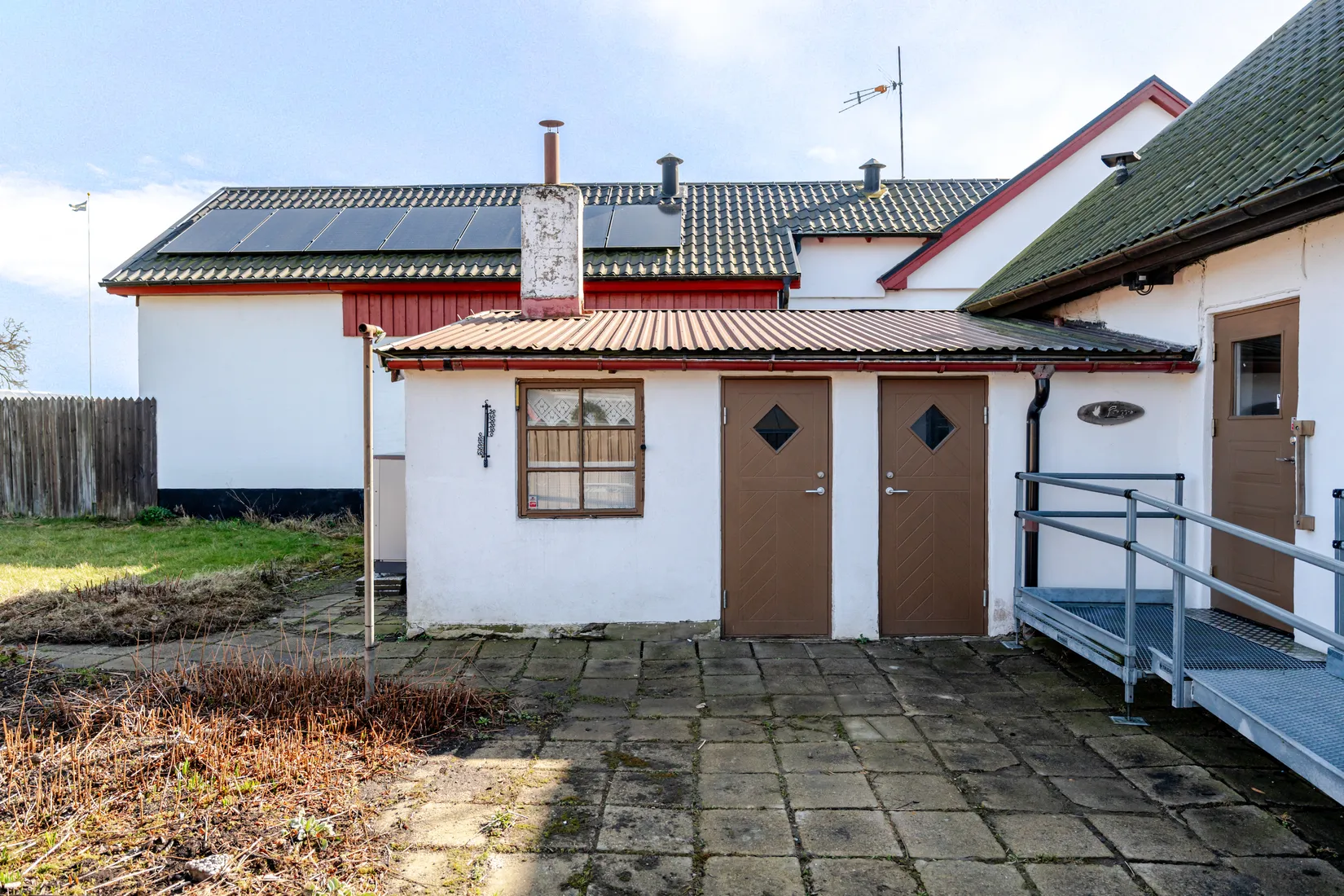 Villa, Vassadalsvägen 3-0, Grönby, Trelleborg