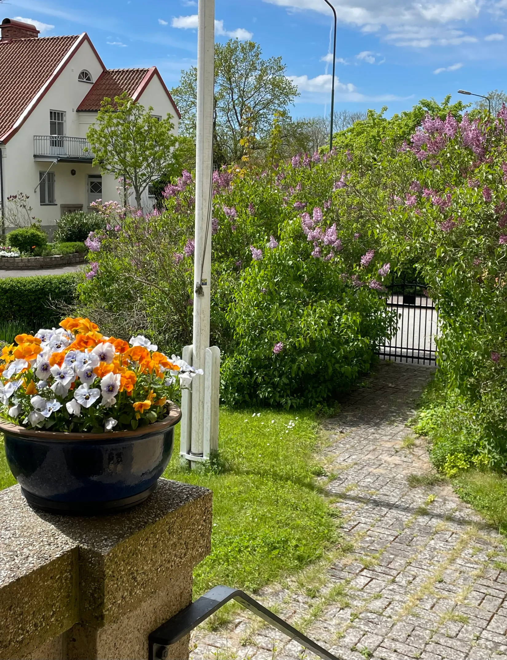 Villa, Siriusgatan 15, Planetstaden, Lund