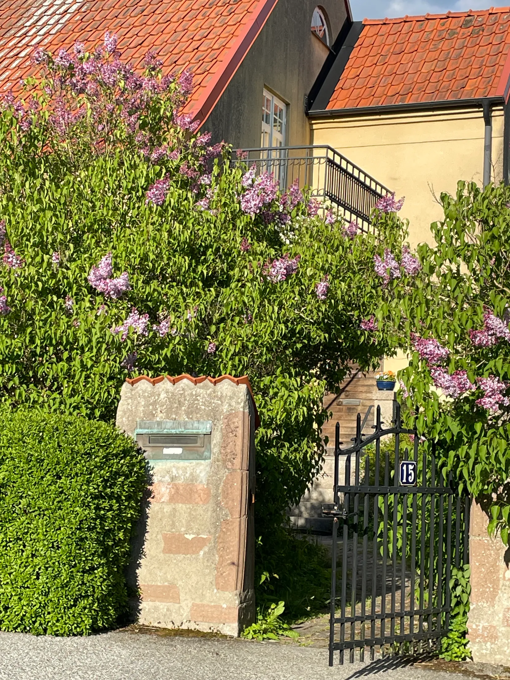 Villa, Siriusgatan 15, Planetstaden, Lund