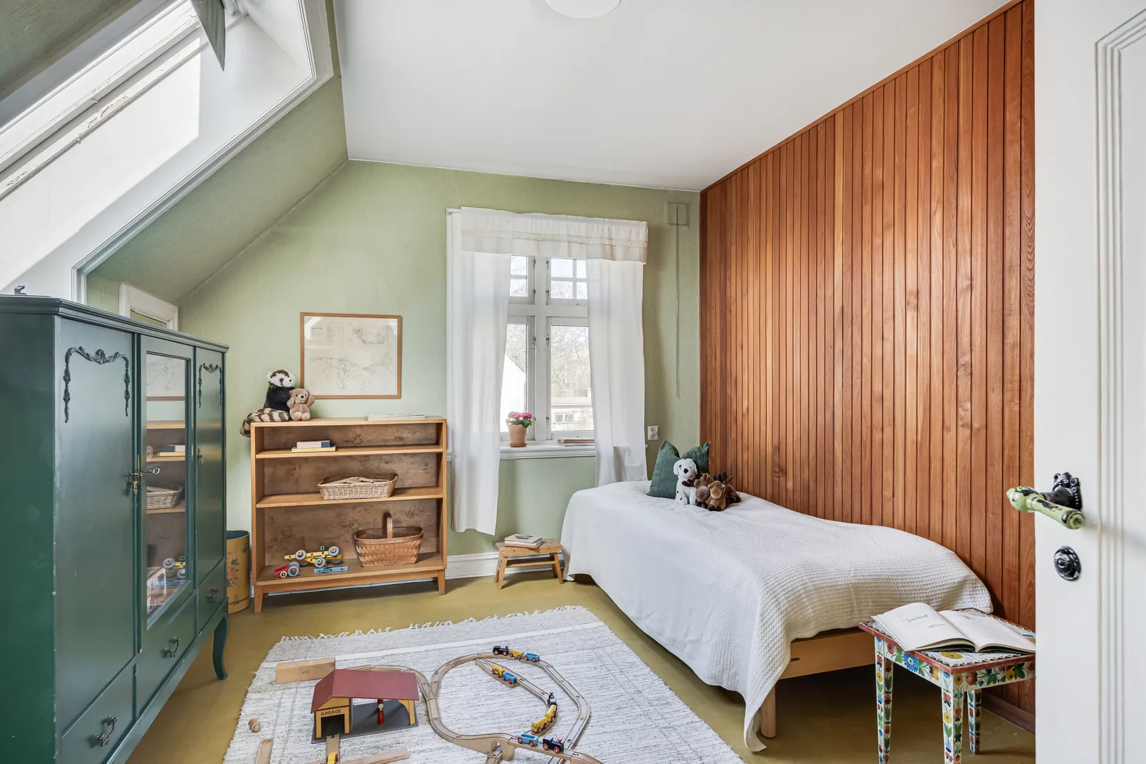 Villa, Siriusgatan 15, Planetstaden, Lund