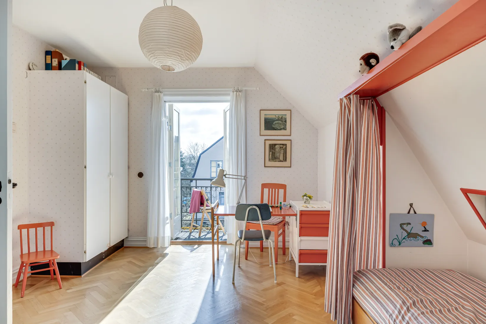 Villa, Siriusgatan 15, Planetstaden, Lund