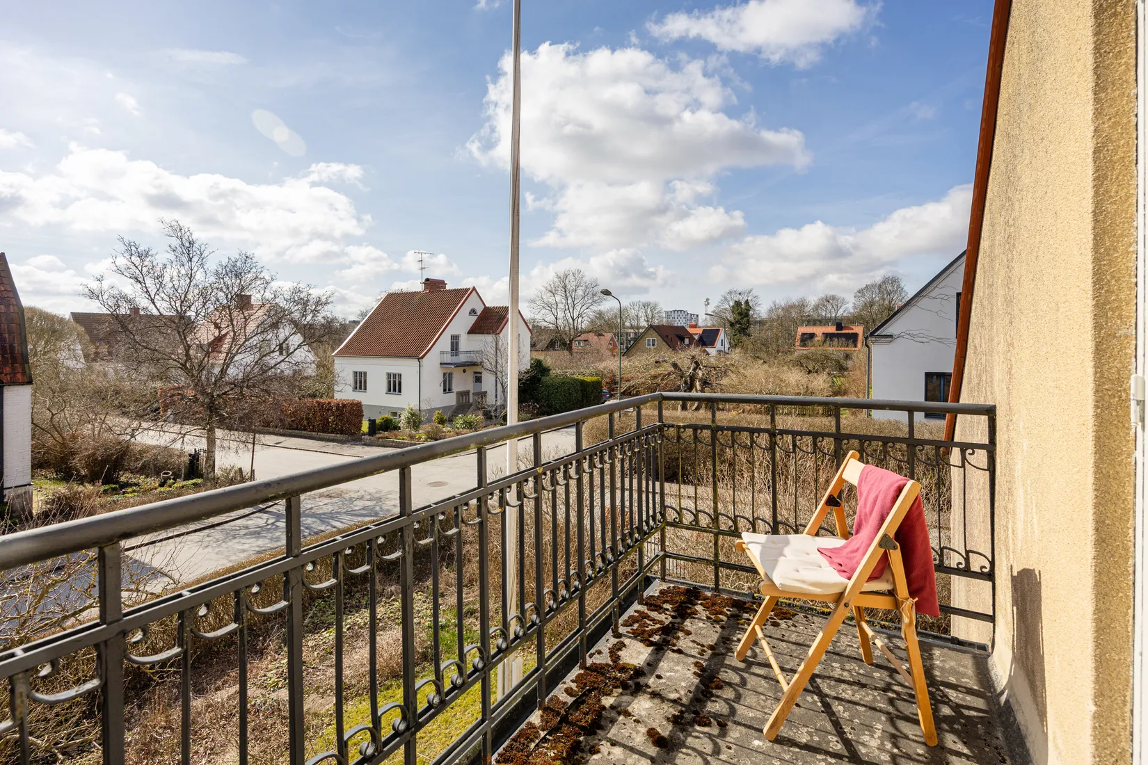 Villa, Siriusgatan 15, Planetstaden, Lund