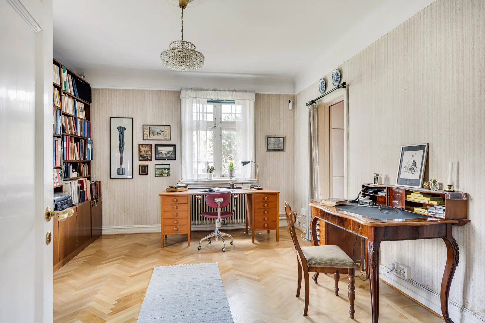 Villa, Siriusgatan 15, Planetstaden, Lund