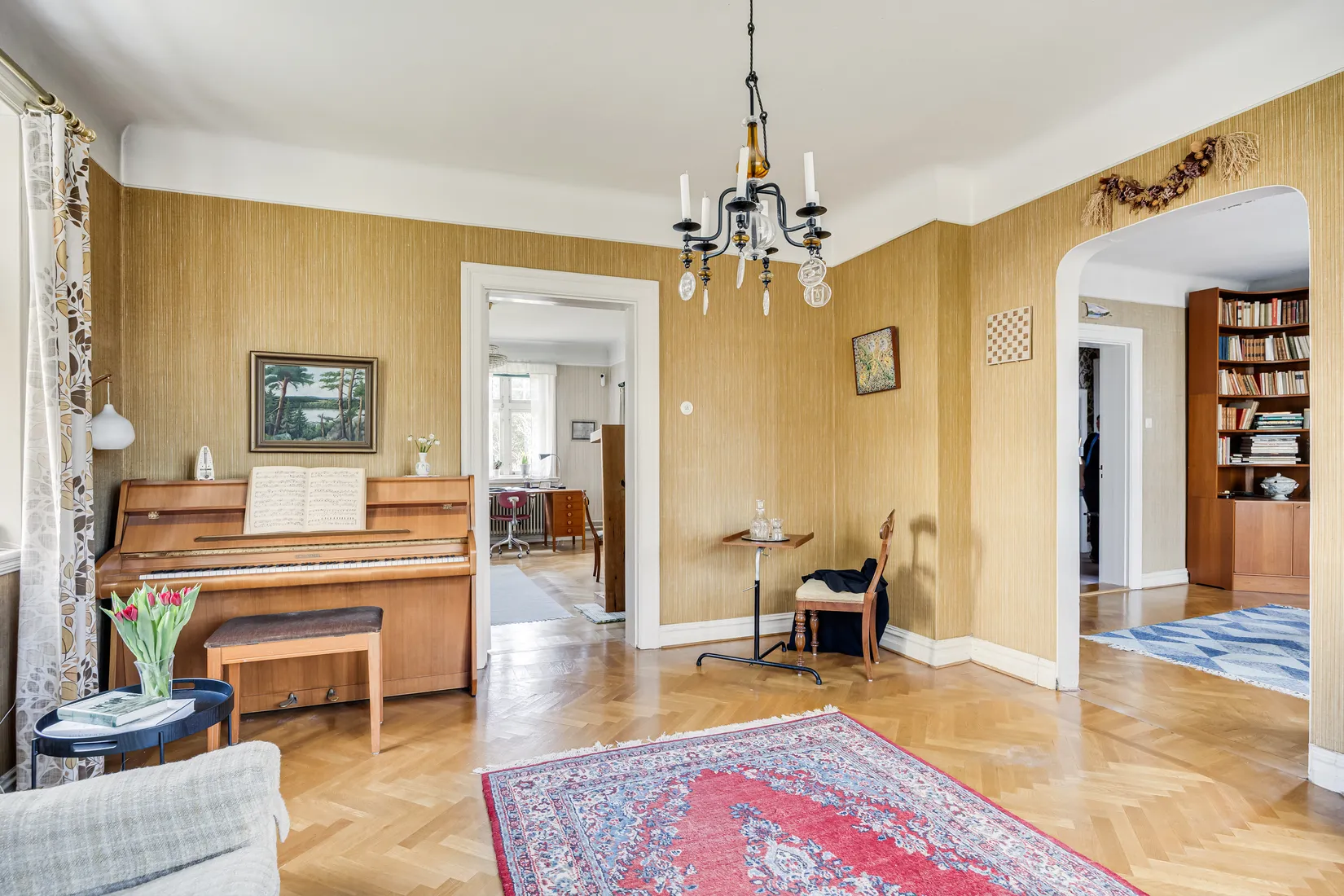 Villa, Siriusgatan 15, Planetstaden, Lund