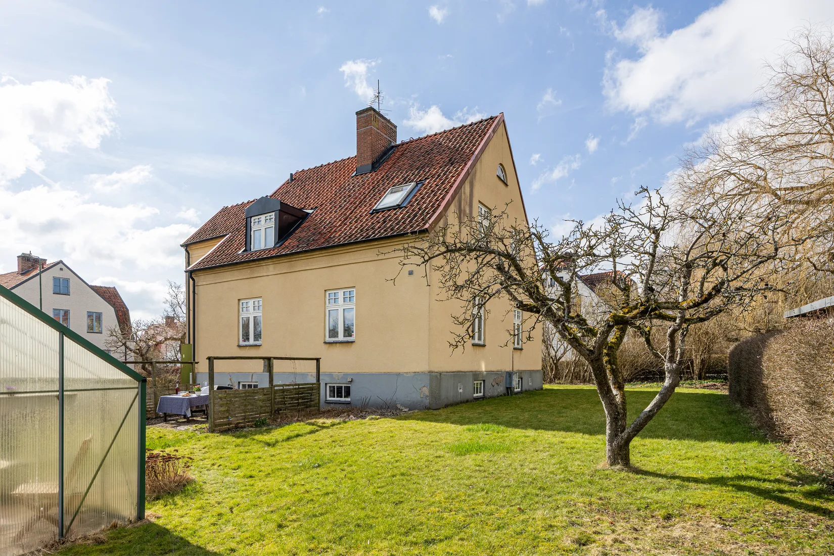 Villa, Siriusgatan 15, Planetstaden, Lund