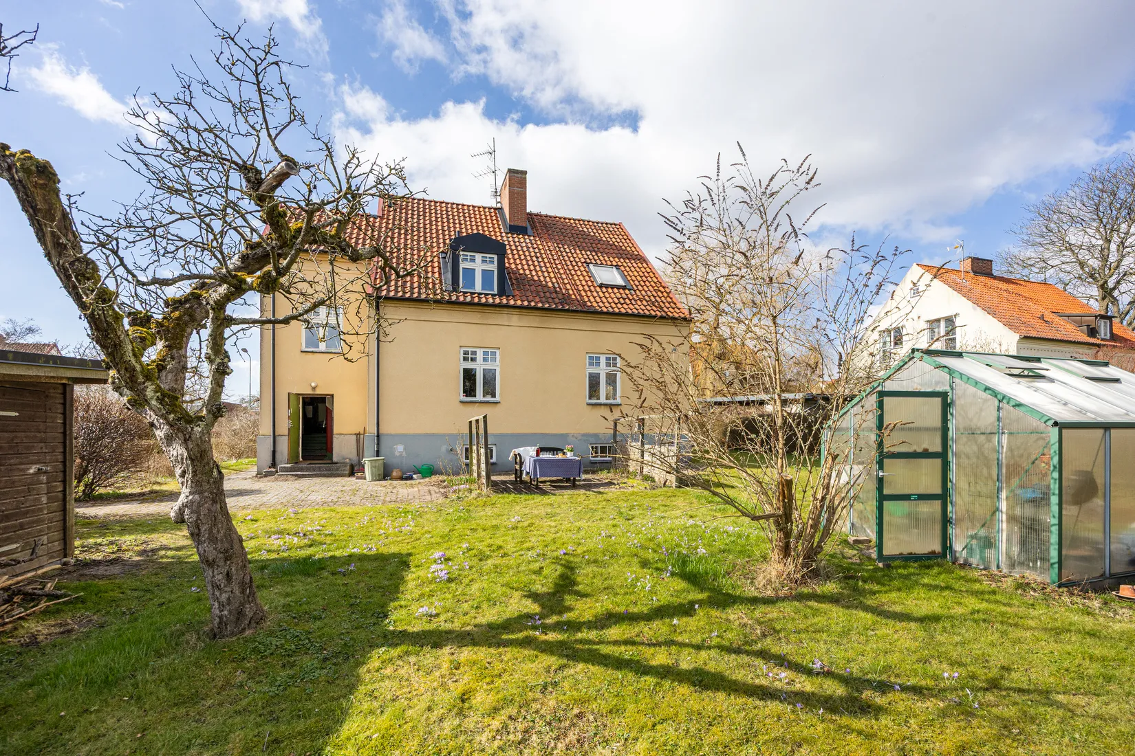 Villa, Siriusgatan 15, Planetstaden, Lund