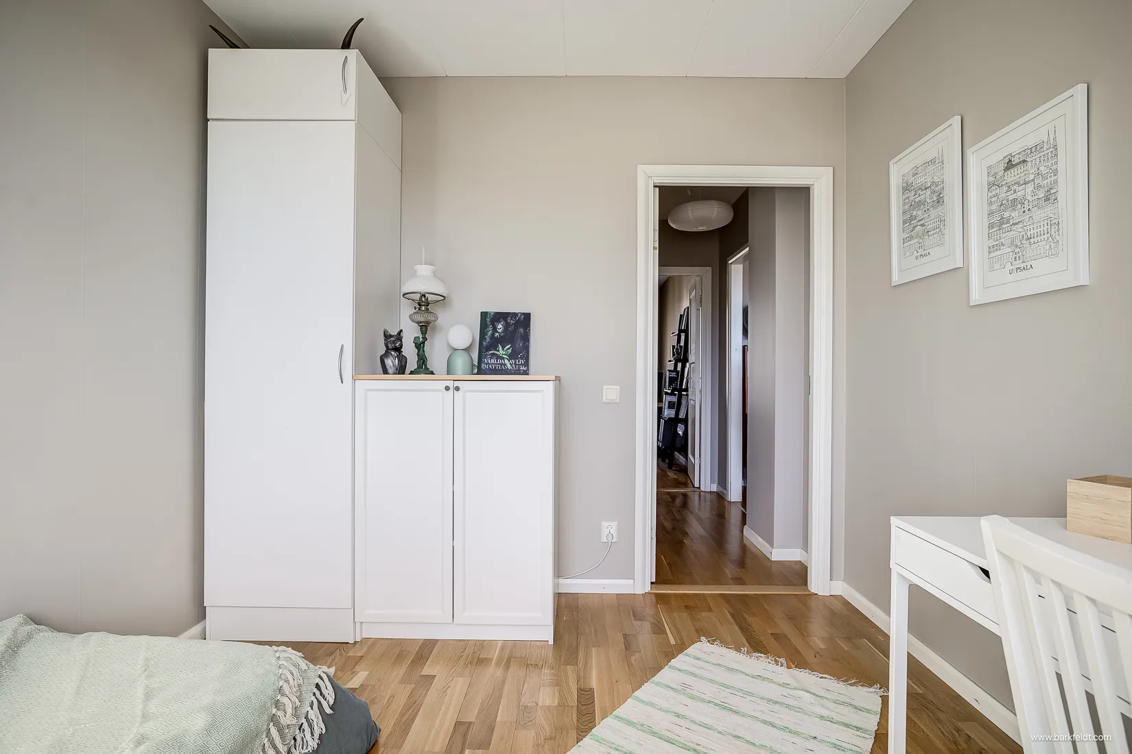 Bostadsrätt, Gösta Wahlströms väg 10, Rickomberga, Uppsala