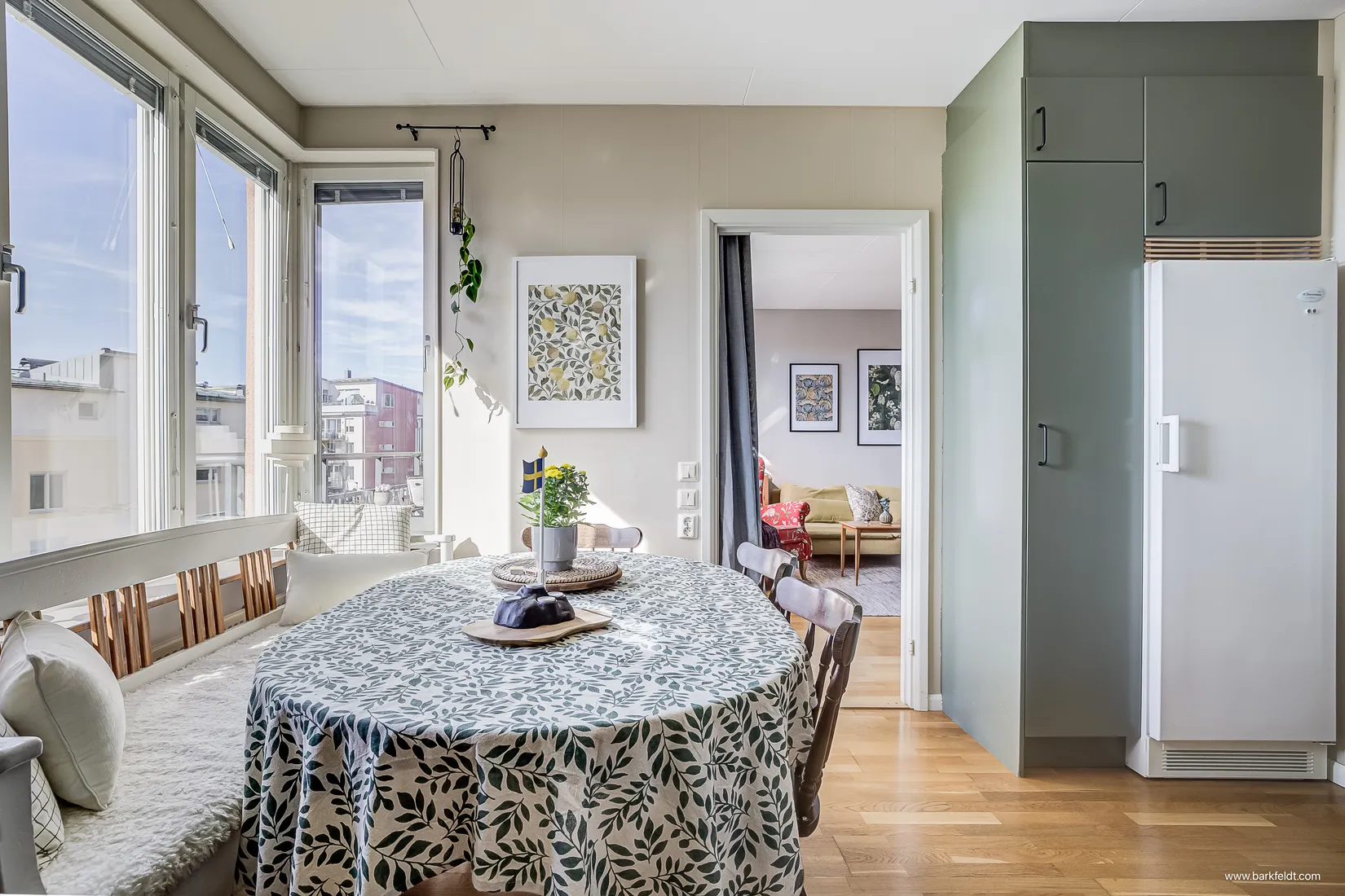 Bostadsrätt, Gösta Wahlströms väg 10, Rickomberga, Uppsala