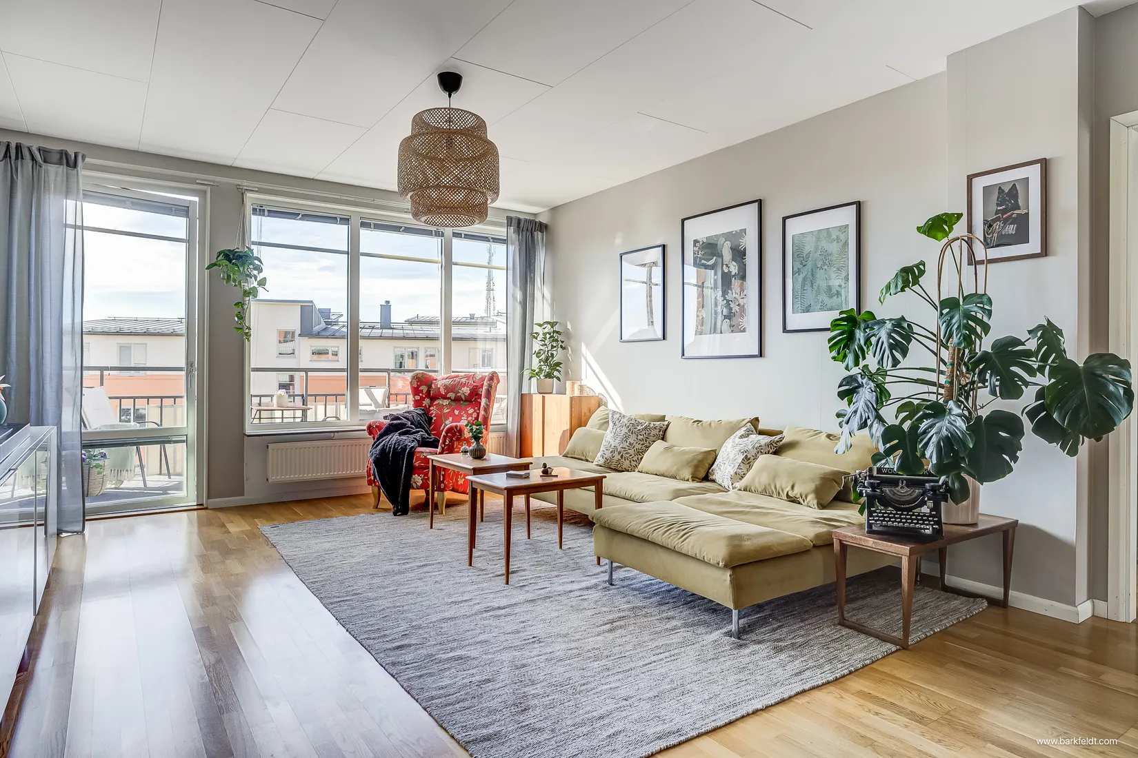 Bostadsrätt, Gösta Wahlströms väg 10, Rickomberga, Uppsala