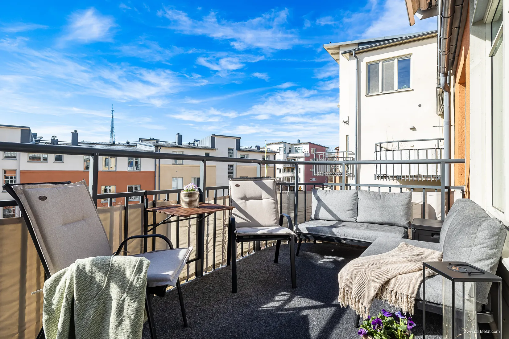 Bostadsrätt, Gösta Wahlströms väg 10, Rickomberga, Uppsala