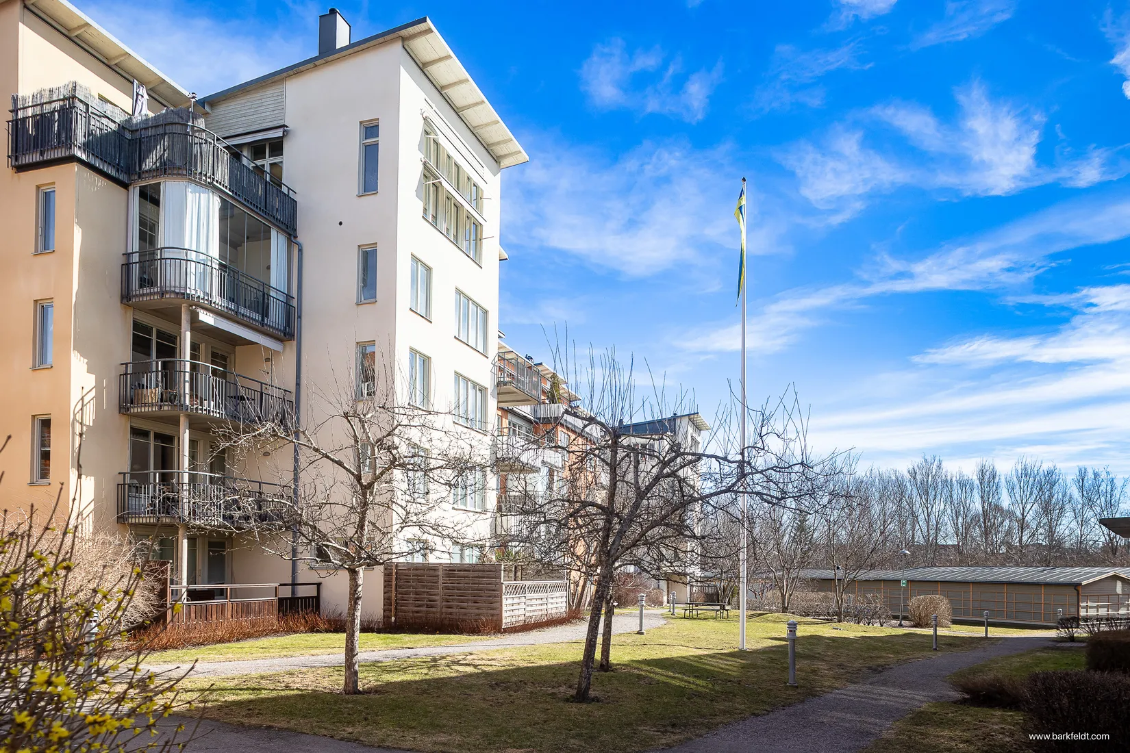 Bostadsrätt, Gösta Wahlströms väg 10, Rickomberga, Uppsala