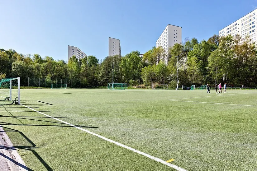 Bostadsrätt, Doktor Lindhs Gata 6, Guldheden, Göteborg