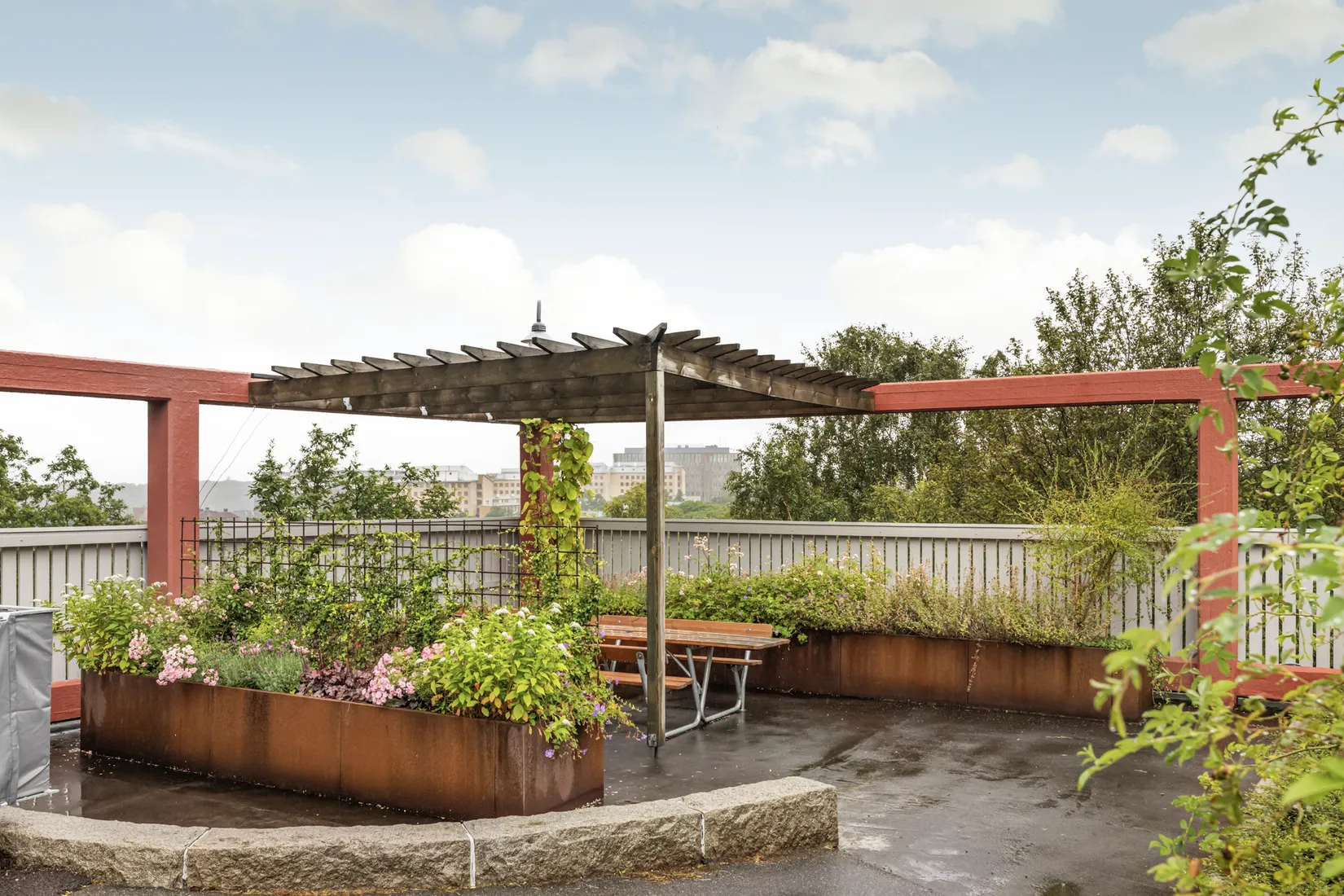 Bostadsrätt, Doktor Lindhs Gata 6, Guldheden, Göteborg