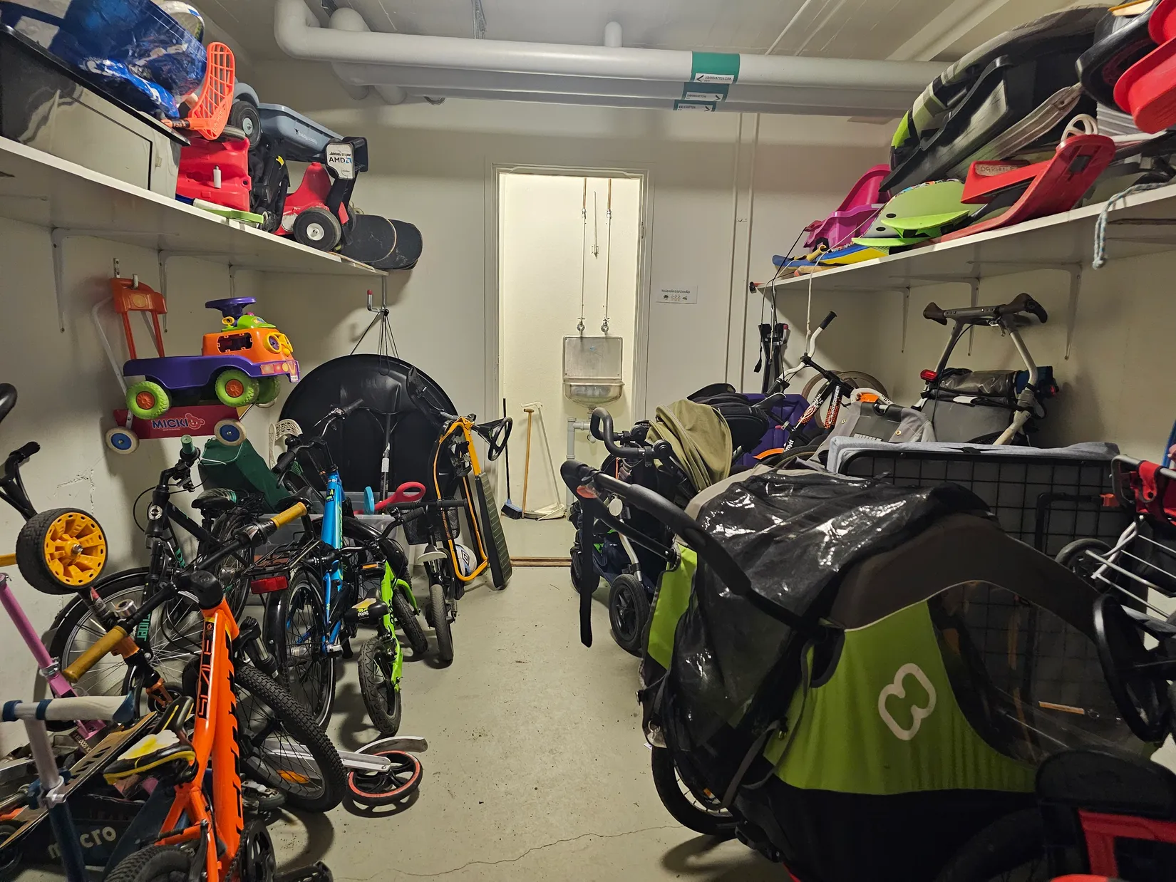 Bostadsrätt, Doktor Lindhs Gata 6, Guldheden, Göteborg