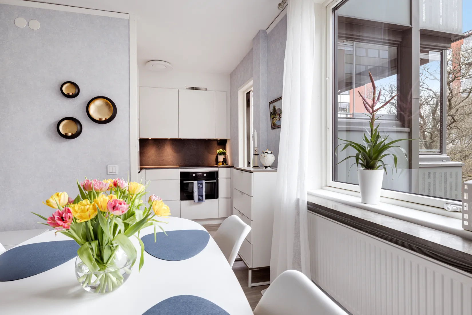 Bostadsrätt, Doktor Lindhs Gata 6, Guldheden, Göteborg