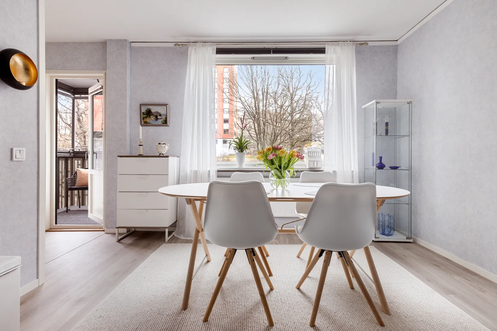 Bostadsrätt, Doktor Lindhs Gata 6, Guldheden, Göteborg