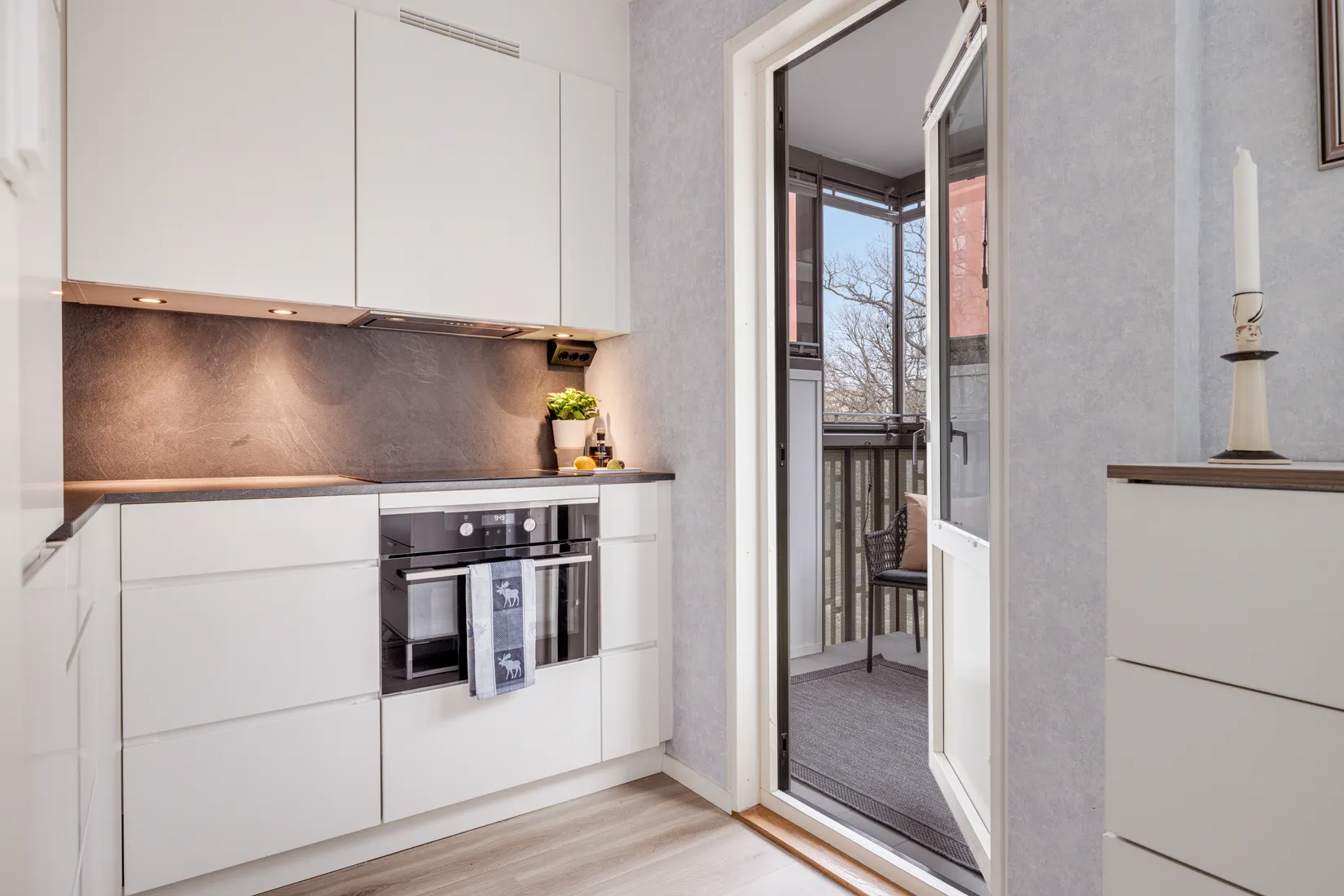 Bostadsrätt, Doktor Lindhs Gata 6, Guldheden, Göteborg