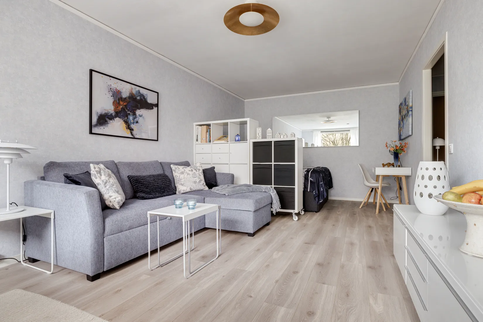 Bostadsrätt, Doktor Lindhs Gata 6, Guldheden, Göteborg