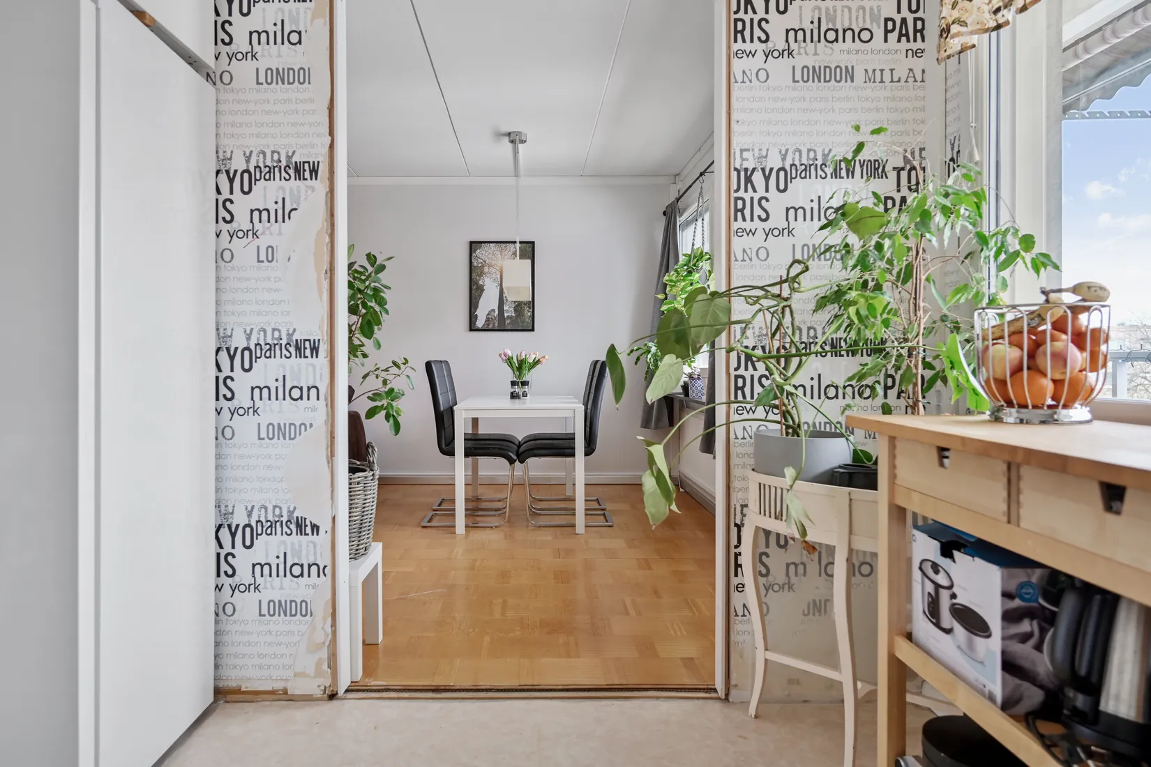 Bostadsrätt, Holmvägen 30, Centralt, Upplands Väsby