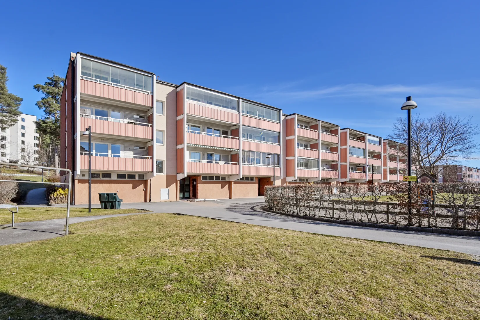 Bostadsrätt, Holmvägen 30, Centralt, Upplands Väsby