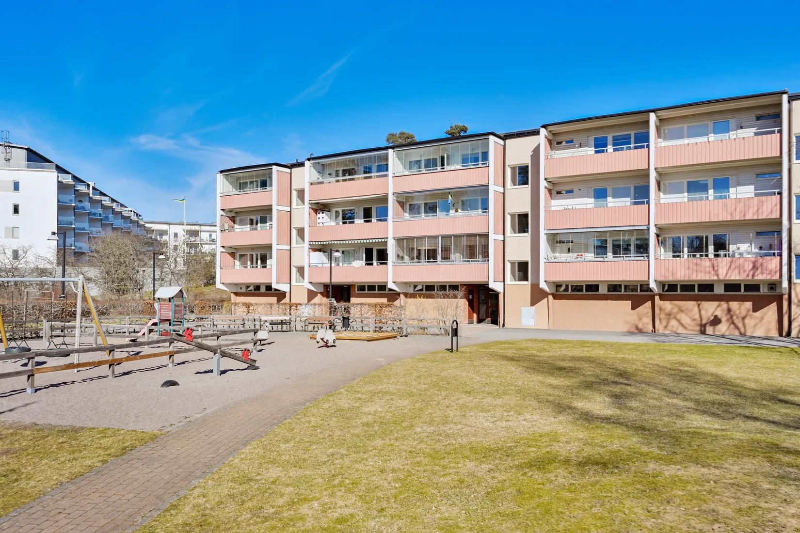 Bostadsrätt, Holmvägen 30, Centralt, Upplands Väsby