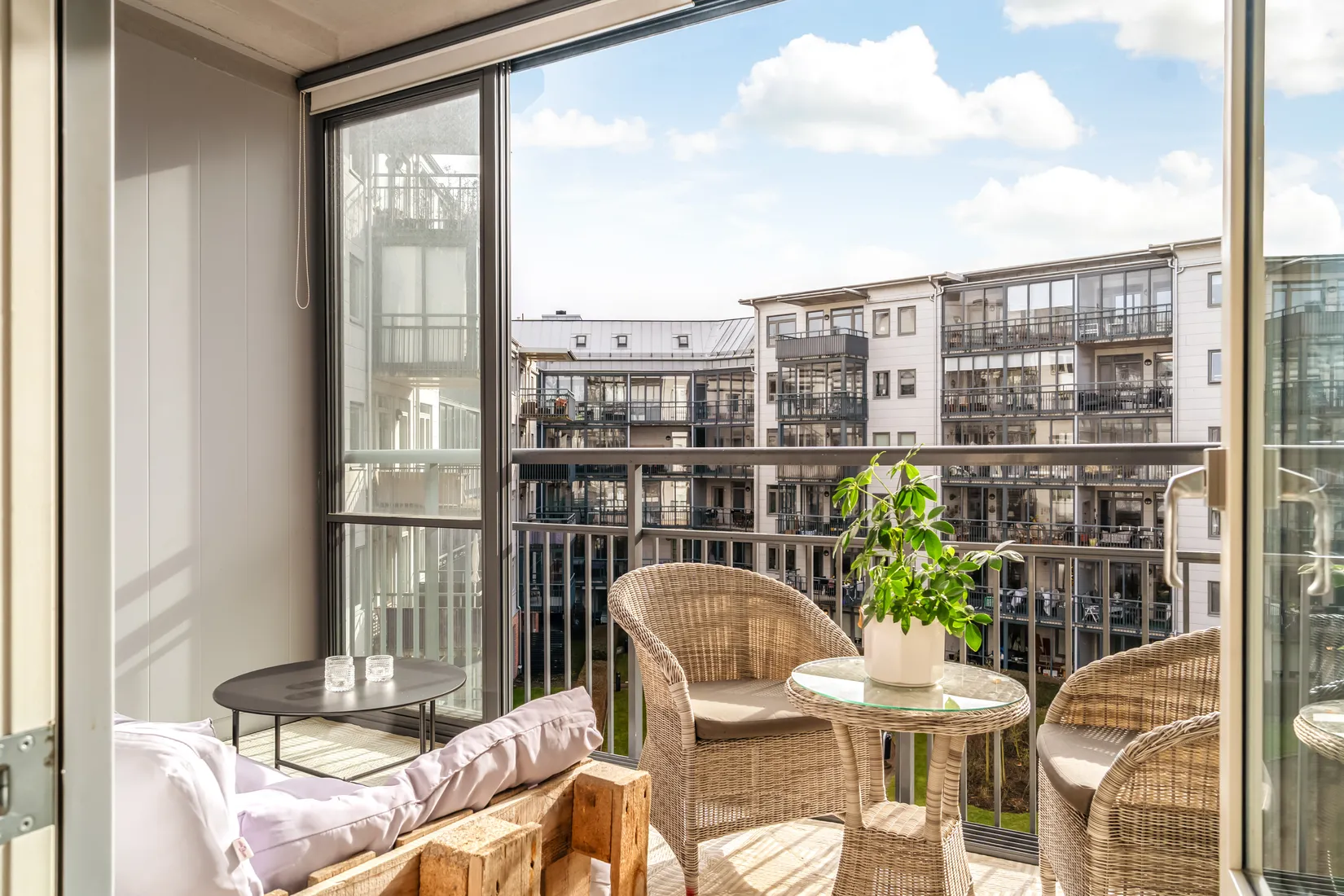 Bostadsrätt, Bryggaregatan 24, Sockerbruket, Lund