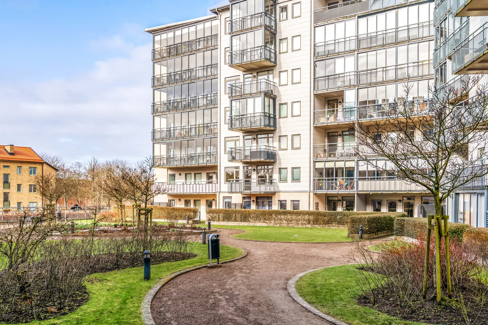 Bostadsrätt, Bryggaregatan 24, Sockerbruket, Lund