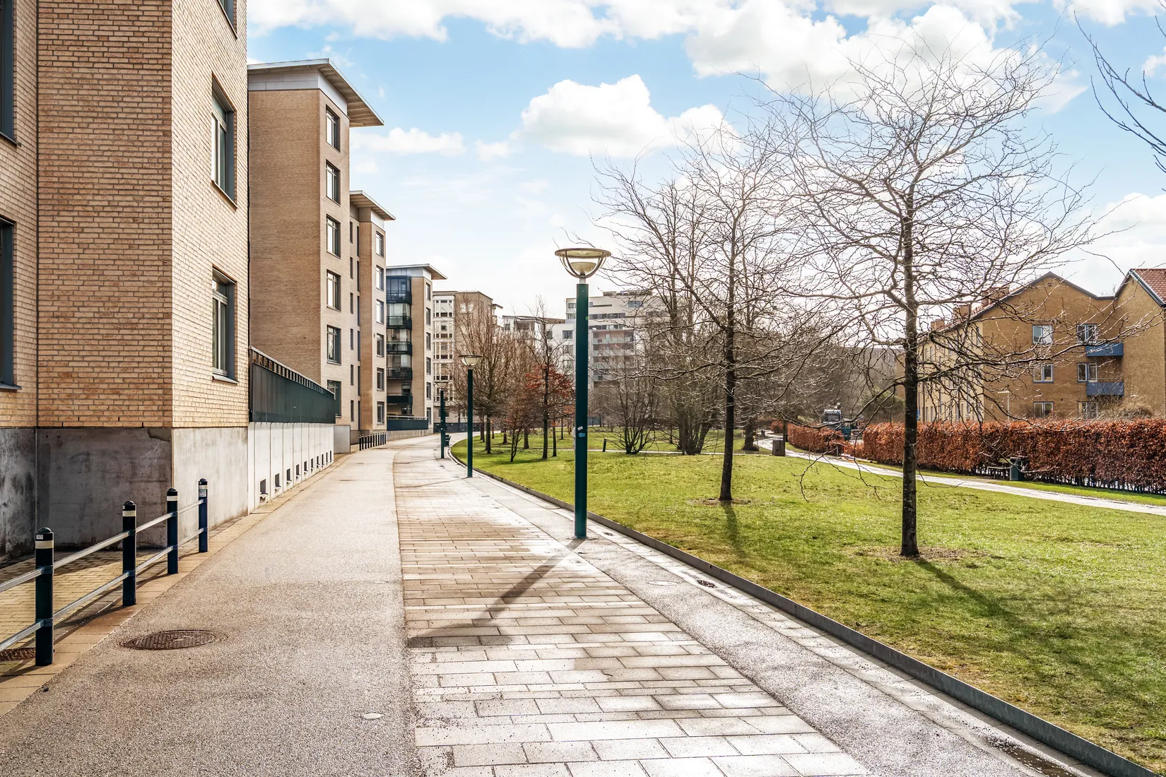 Bostadsrätt, Bryggaregatan 24, Sockerbruket, Lund