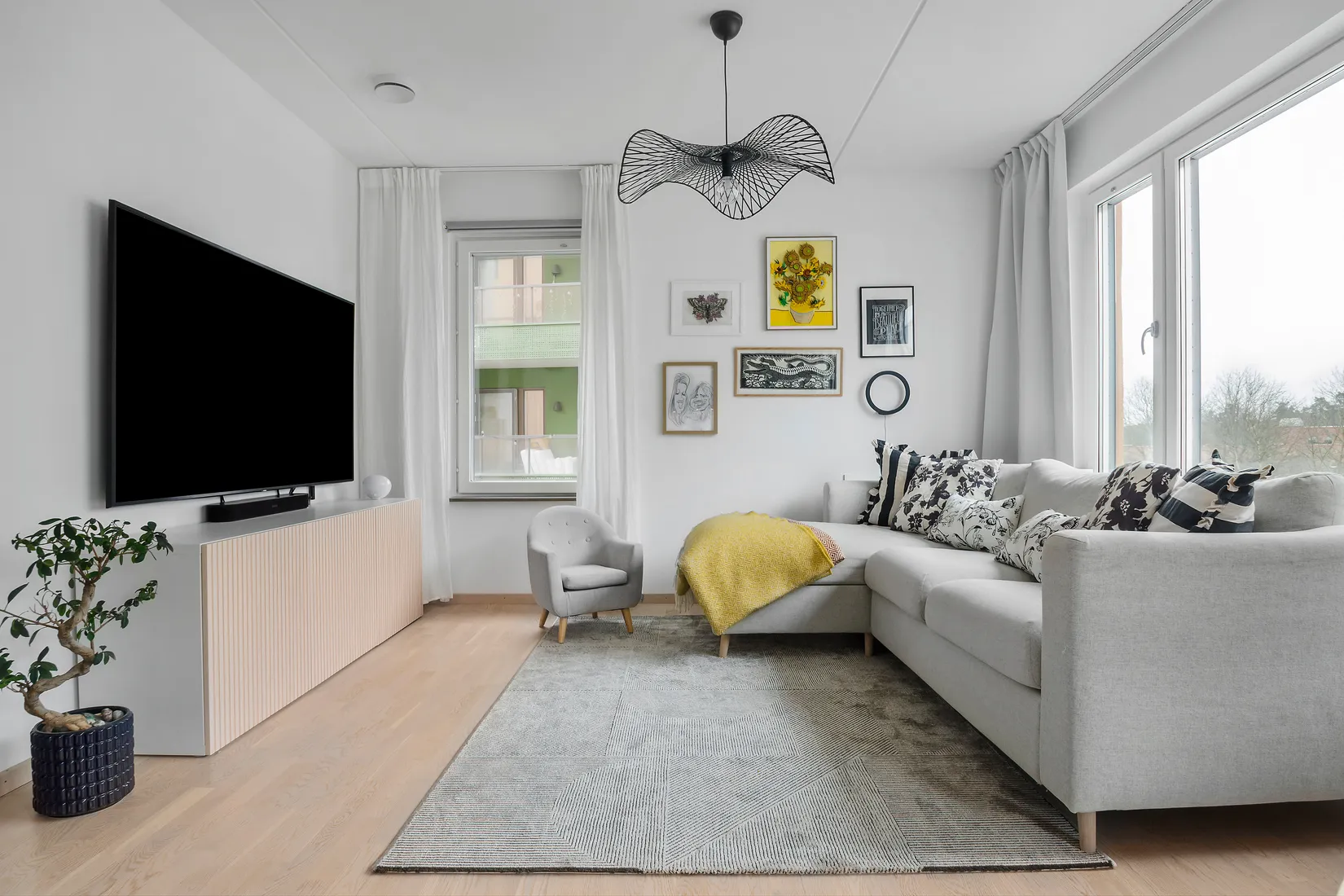 Bostadsrätt, Sofielundsvägen 37, Stockholm