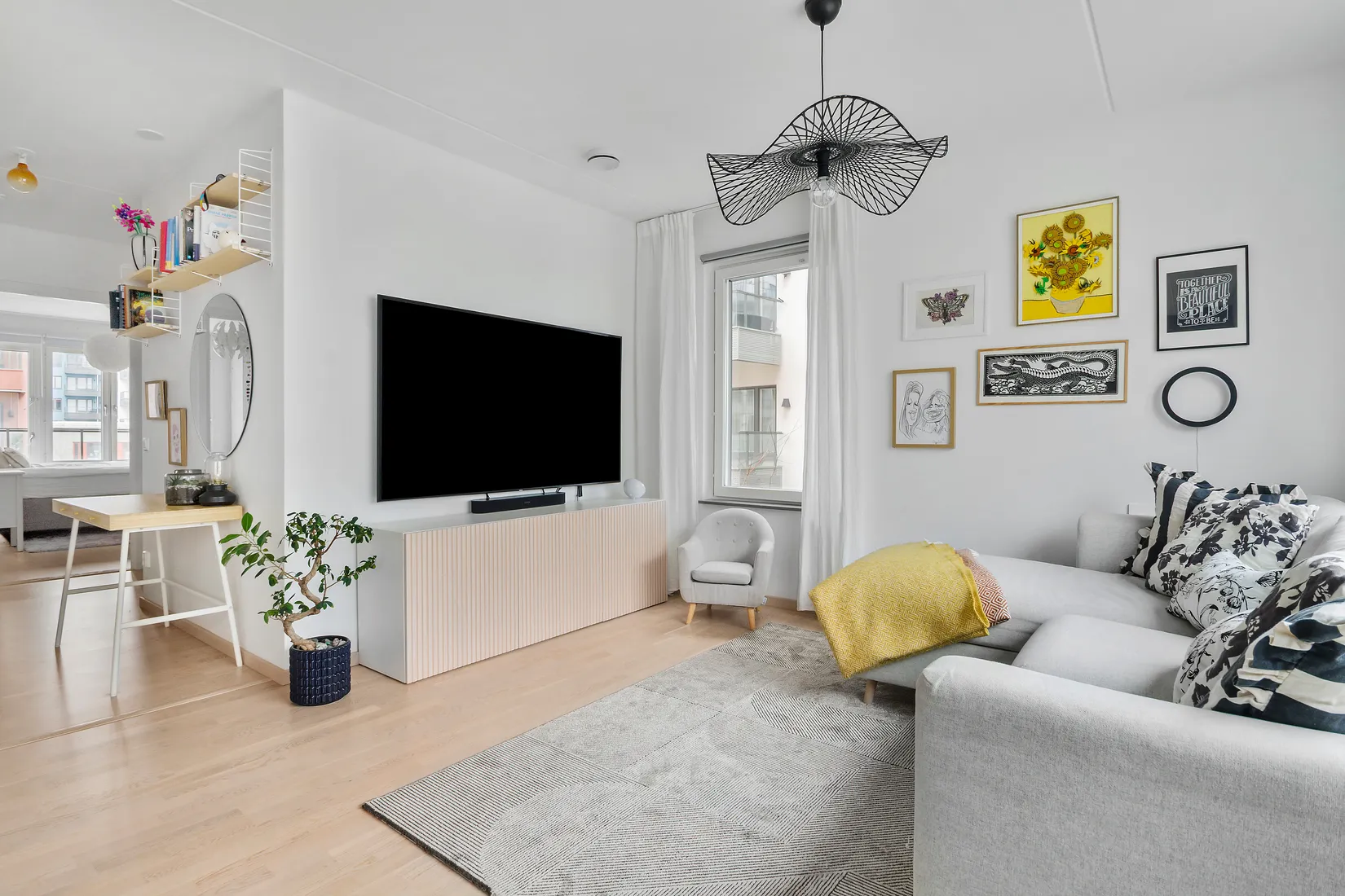 Bostadsrätt, Sofielundsvägen 37, Stockholm