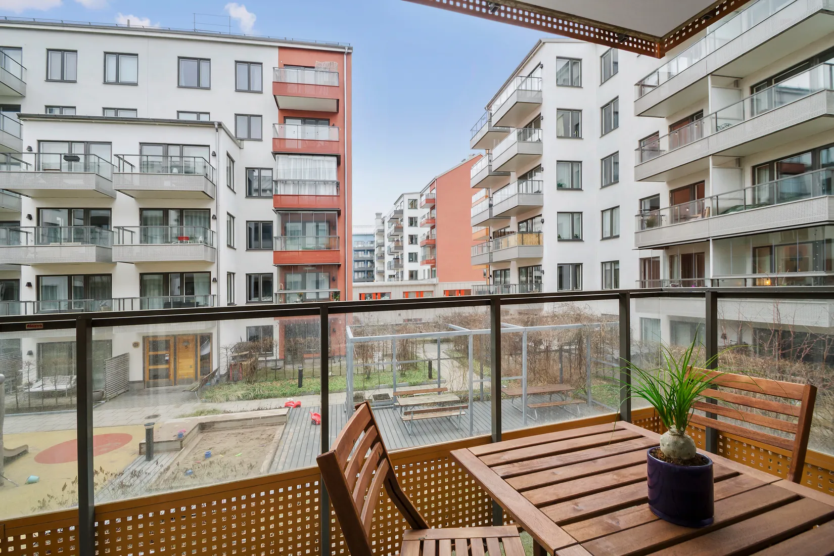 Bostadsrätt, Sofielundsvägen 37, Stockholm