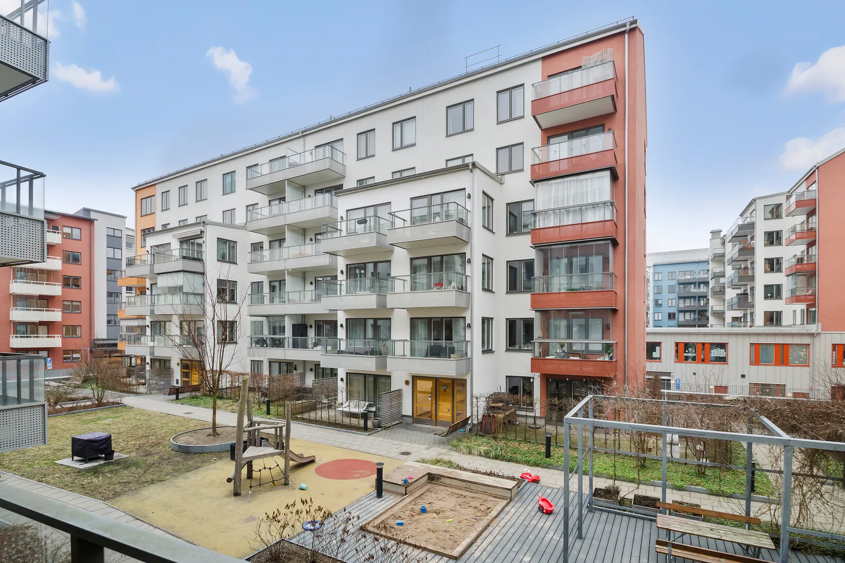 Bostadsrätt, Sofielundsvägen 37, Stockholm