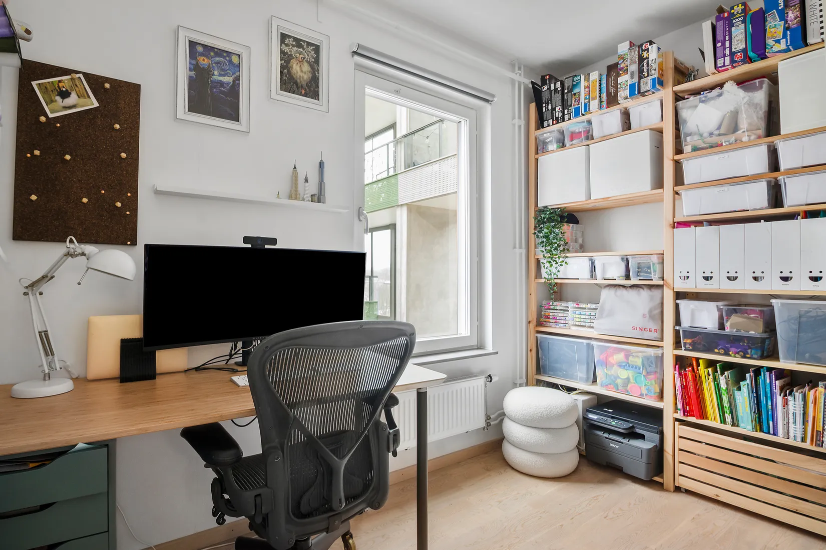 Bostadsrätt, Sofielundsvägen 37, Stockholm