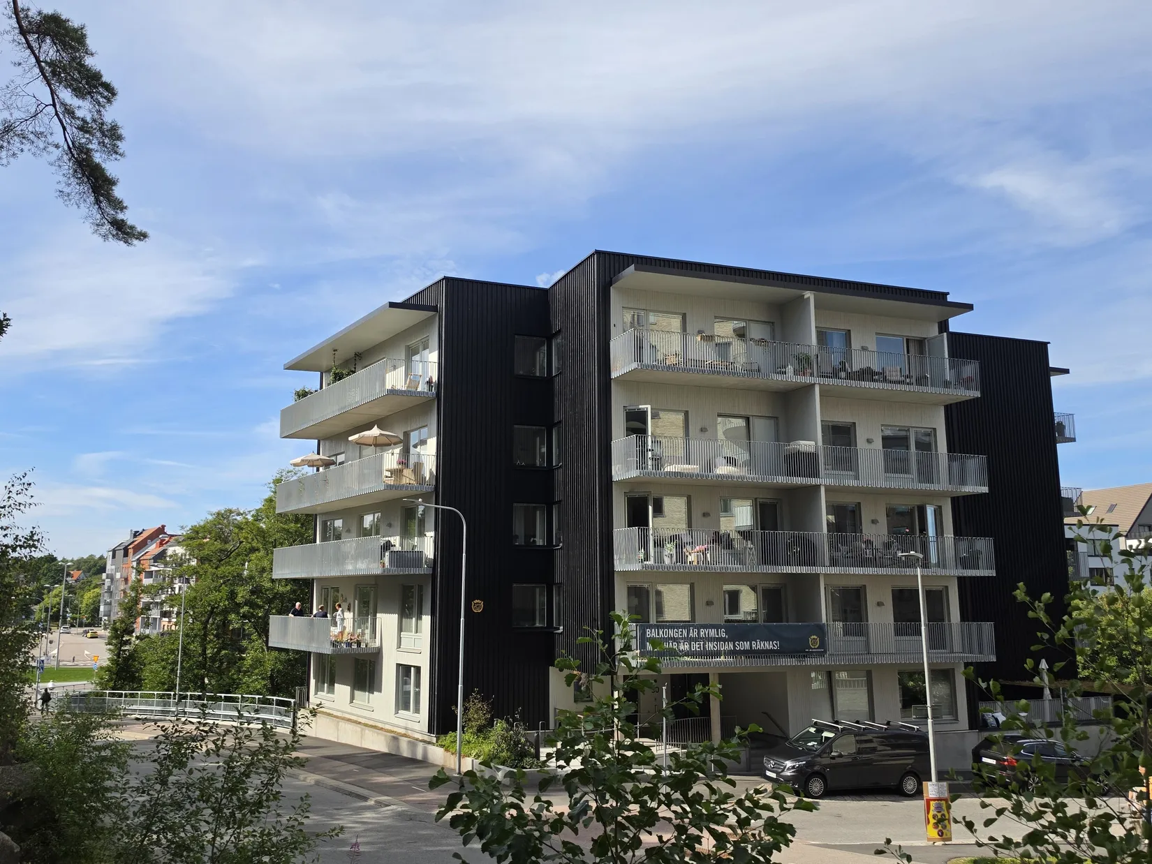 Bostadsrätt, Krogabäcksvägen 30, Nya Hovås, Göteborg