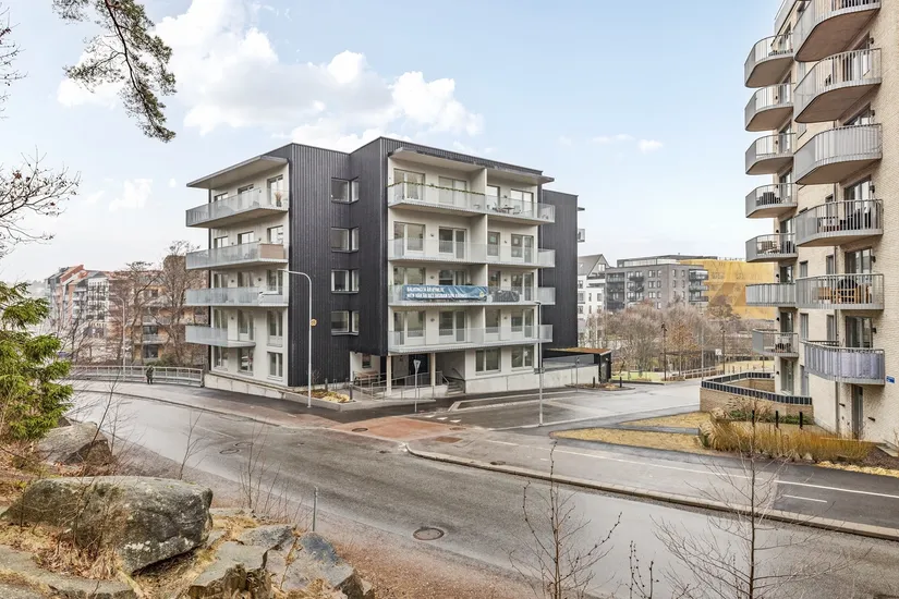 Bostadsrätt, Krogabäcksvägen 30, Nya Hovås, Göteborg