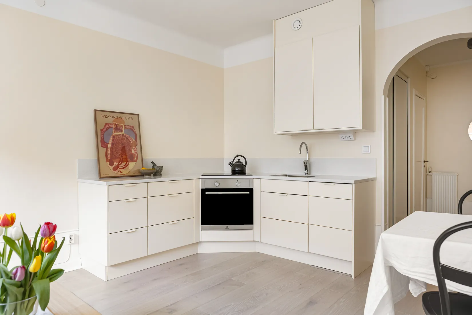 Bostadsrätt, Hässleholmsgatan 6, Nobeltorget, Malmö