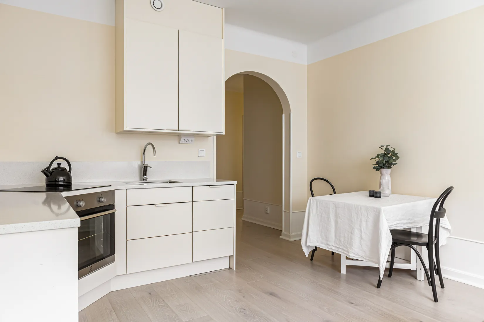 Bostadsrätt, Hässleholmsgatan 6, Nobeltorget, Malmö