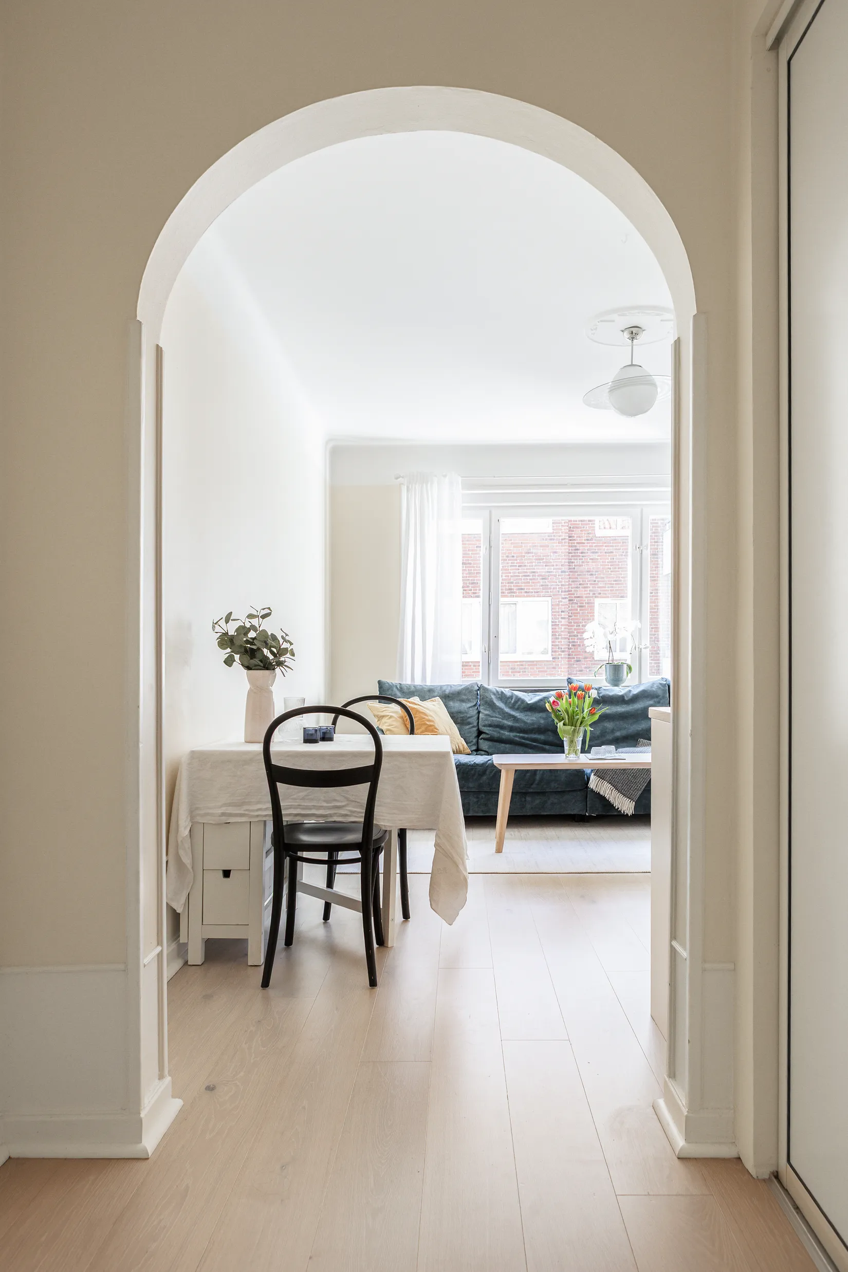 Bostadsrätt, Hässleholmsgatan 6, Nobeltorget, Malmö