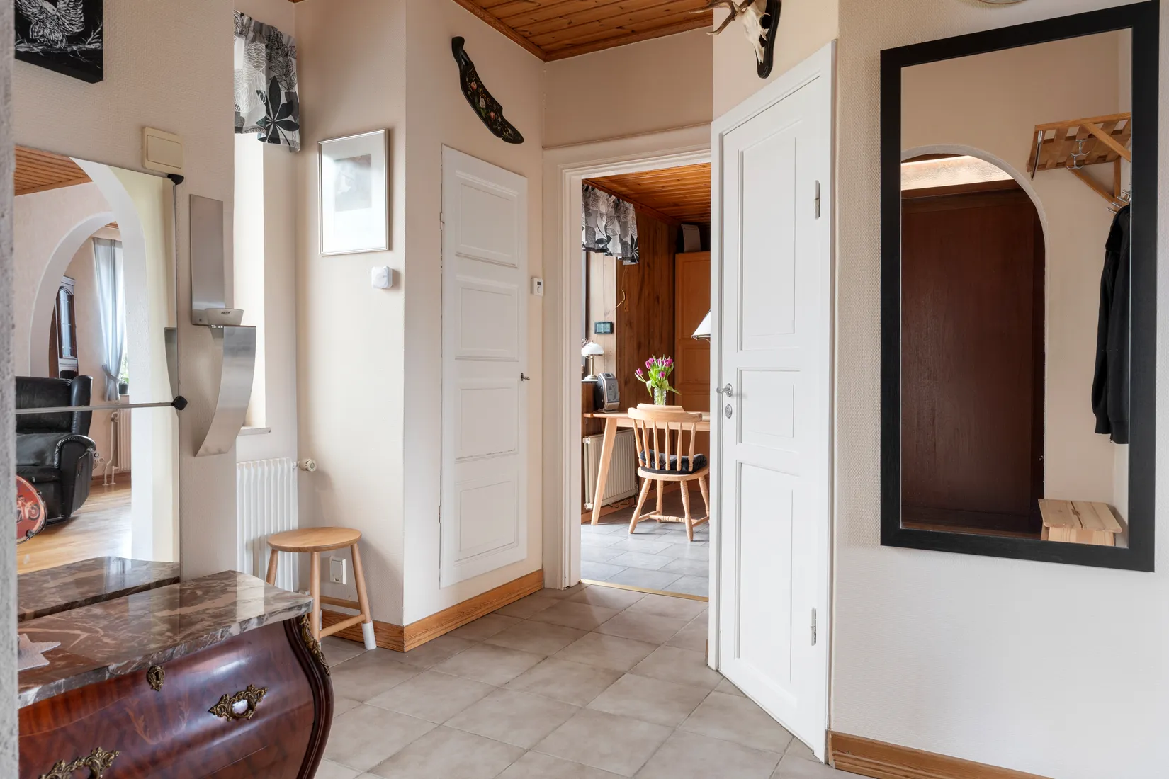 Villa, Höghultsgatan 3, Granlunda, Trelleborg