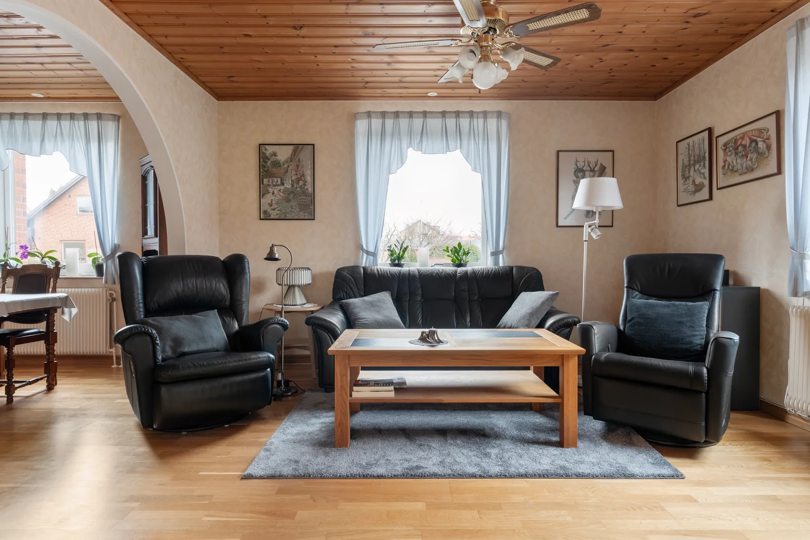 Villa, Höghultsgatan 3, Granlunda, Trelleborg