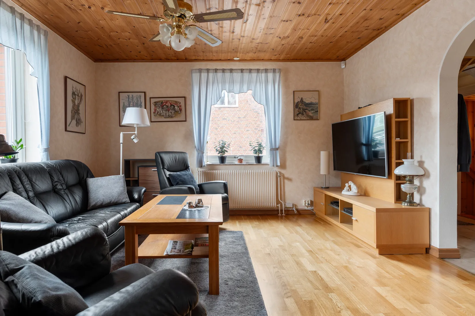 Villa, Höghultsgatan 3, Granlunda, Trelleborg