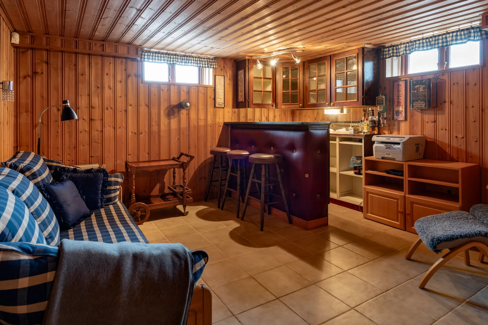 Villa, Höghultsgatan 3, Granlunda, Trelleborg