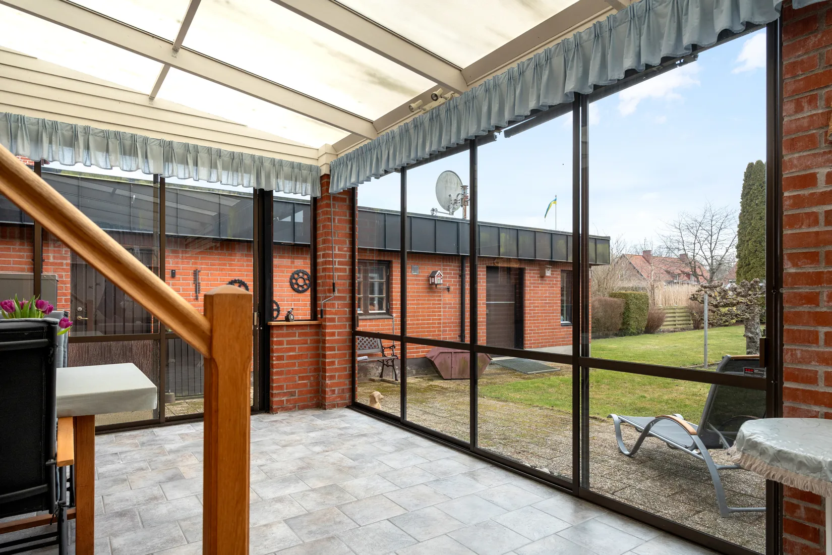 Villa, Höghultsgatan 3, Granlunda, Trelleborg