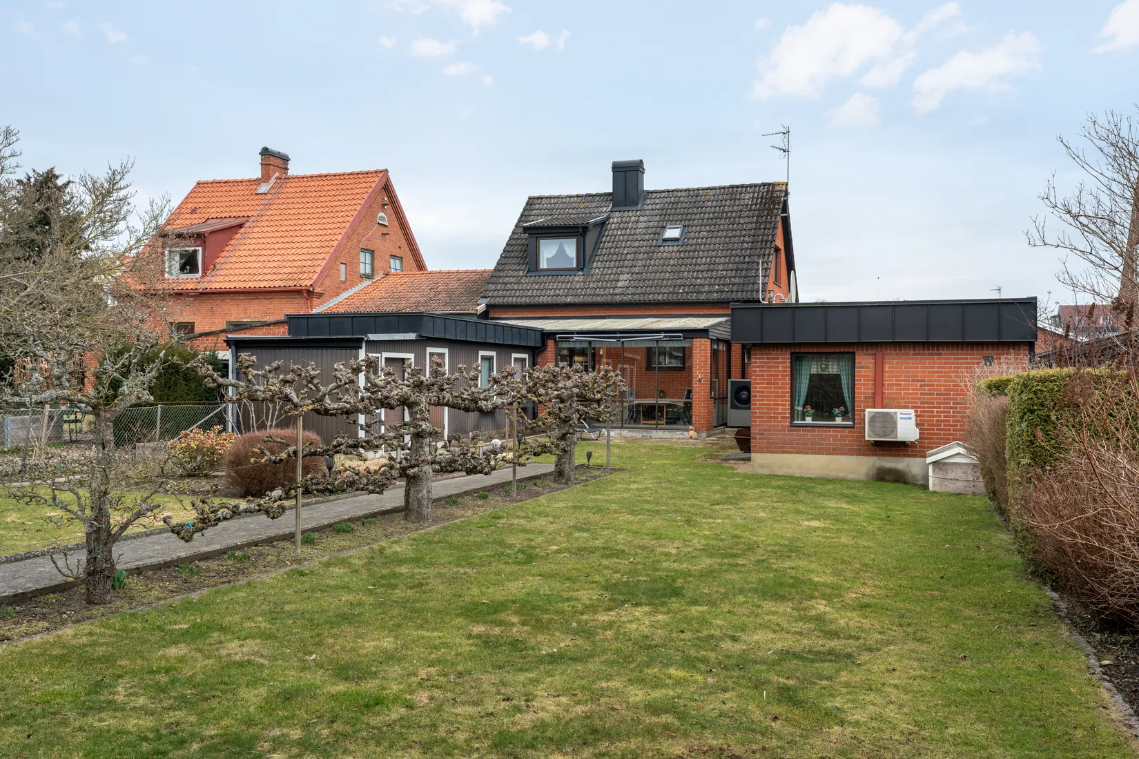 Villa, Höghultsgatan 3, Granlunda, Trelleborg