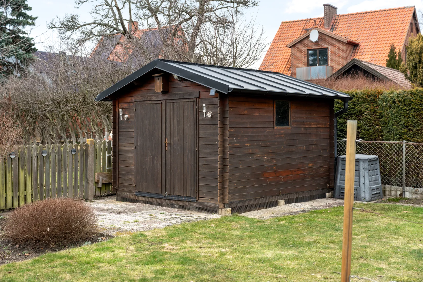 Villa, Höghultsgatan 3, Granlunda, Trelleborg