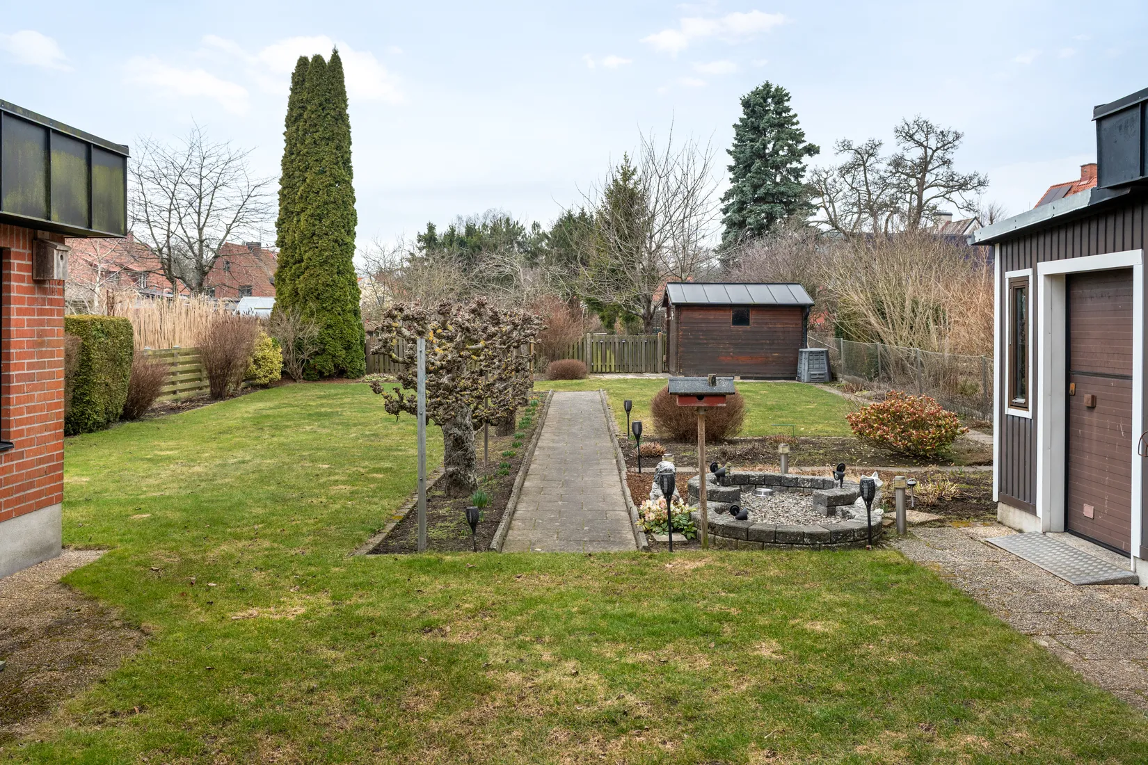 Villa, Höghultsgatan 3, Granlunda, Trelleborg