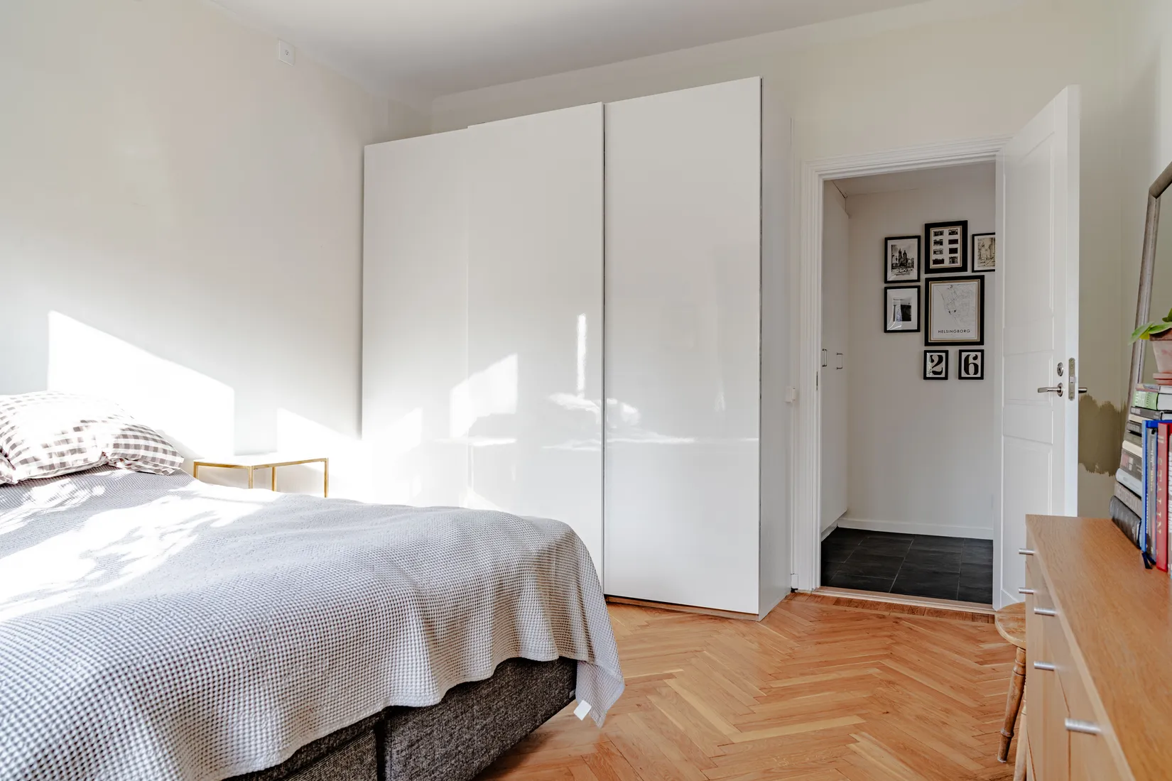 Bostadsrätt, Föreningsgatan 26, Tågaborg, Helsingborg