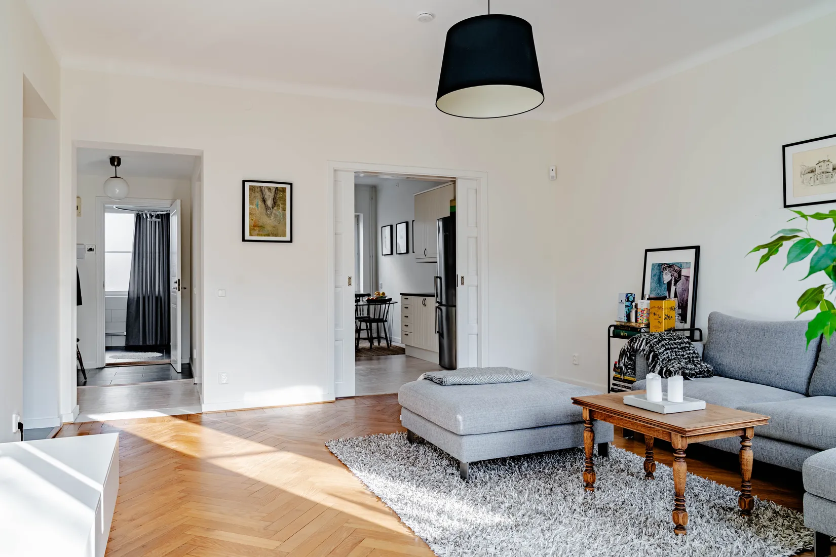 Bostadsrätt, Föreningsgatan 26, Tågaborg, Helsingborg